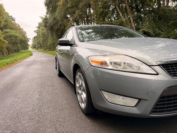 Ford Mondeo 2007 Diesel Zetec 368538210