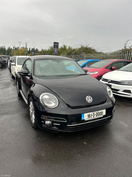 VW BEETLE 368647391