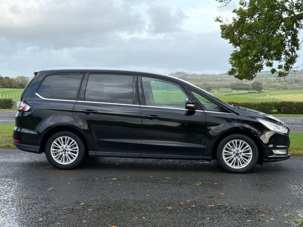 Ford Galaxy 2018 Zetec TDCI 150 PS Fresh NCT 368669440