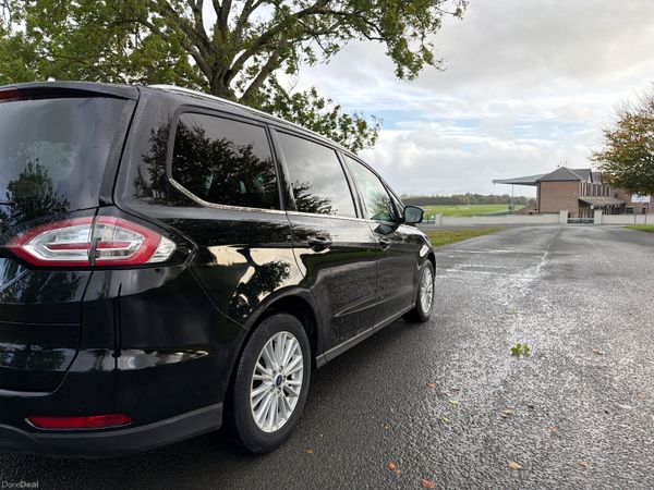 Ford Galaxy 2018 Zetec TDCI 150 PS Fresh NCT 368669537