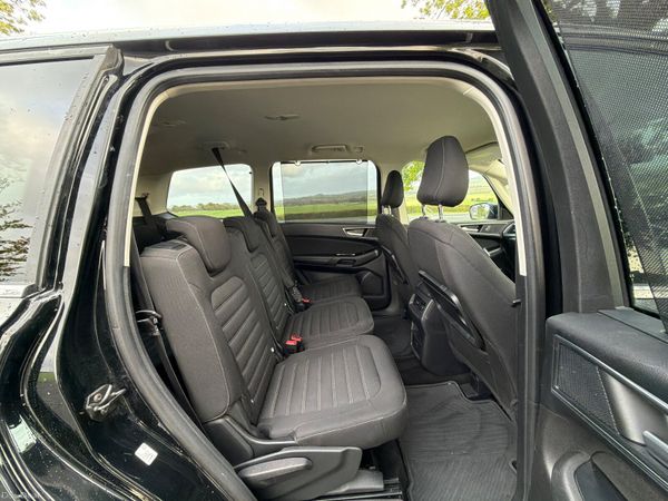 Ford Galaxy 2018 Zetec TDCI 150 PS Fresh NCT 368669610