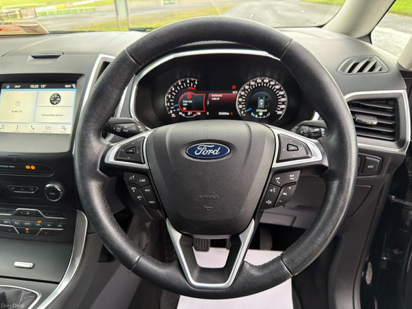 Ford Galaxy 2018 Zetec TDCI 150 PS Fresh NCT 368669767