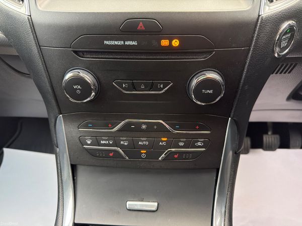 Ford Galaxy 2018 Zetec TDCI 150 PS Fresh NCT 368669850