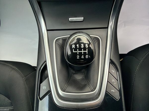 Ford Galaxy 2018 Zetec TDCI 150 PS Fresh NCT 368669838