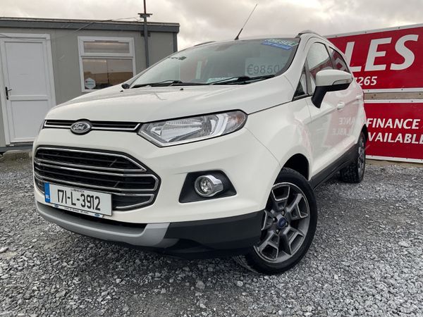 FORD ECOSPORT 1.5 DIESEL TITANIUM SPOTLESS 368690109