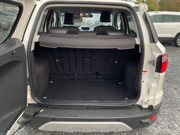 FORD ECOSPORT 1.5 DIESEL TITANIUM SPOTLESS 368690116