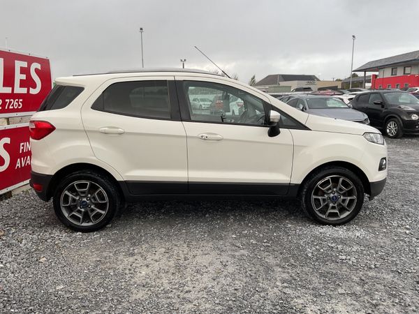 FORD ECOSPORT 1.5 DIESEL TITANIUM SPOTLESS 368690119