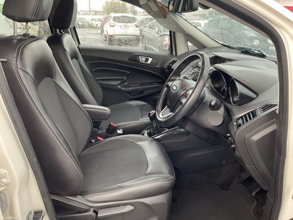 FORD ECOSPORT 1.5 DIESEL TITANIUM SPOTLESS 368690129