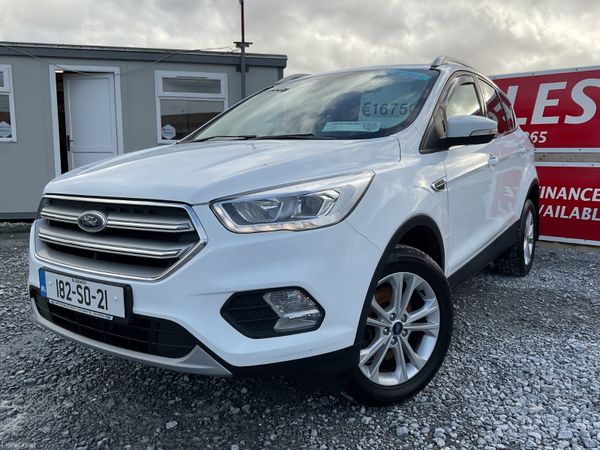 FORD KUGA 1.5 TDCI TITANIUM 1 OWNER LOW KMS 368690532