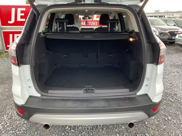 FORD KUGA 1.5 TDCI TITANIUM 1 OWNER LOW KMS 368690536