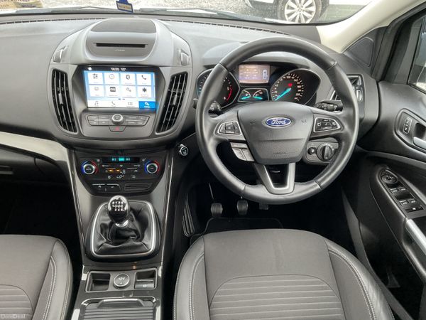 FORD KUGA 1.5 TDCI TITANIUM 1 OWNER LOW KMS 368690538