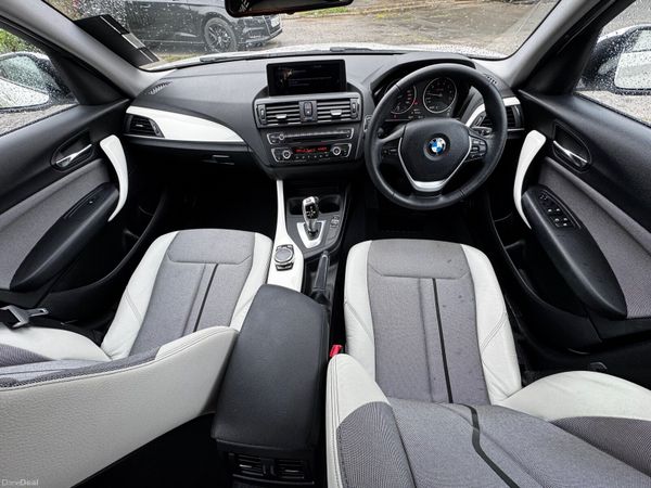 Bmw 116i 30,000kms White Interior 2015 368630312