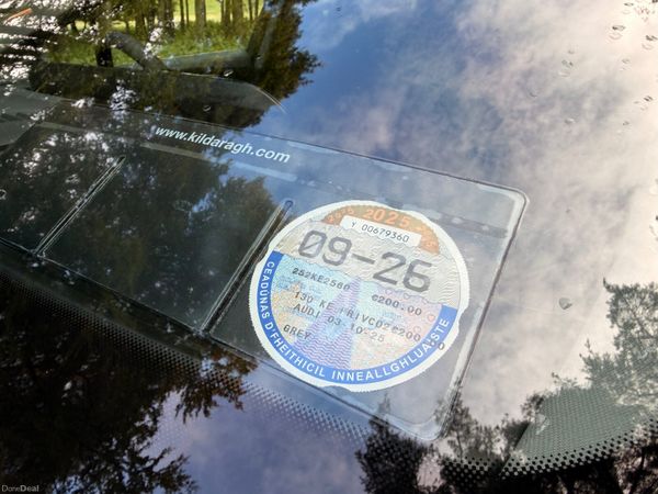 Audi A6 S Tronic 2.0 TDI 204 BHP 368767330