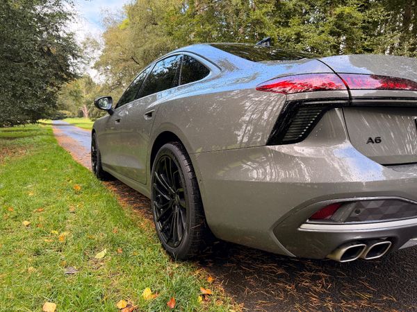 Audi A6 S Tronic 2.0 TDI 204 BHP 368767332