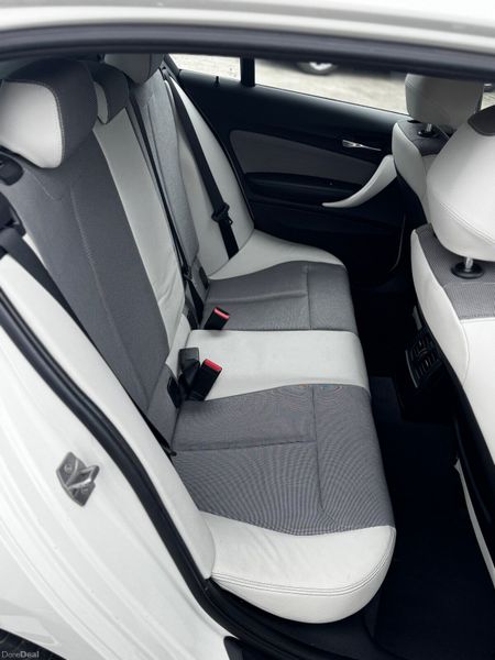 Bmw 116i 30,000kms White Interior 2015 368788578