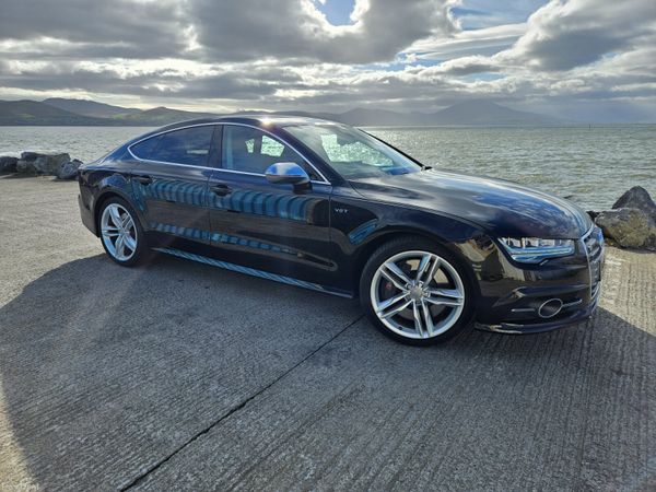 Audi S7 2016 4.0 twin turbo Quattro V8 368799054
