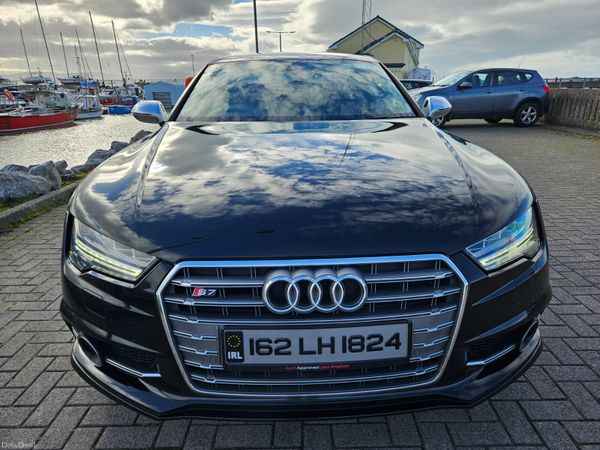 Audi S7 2016 4.0 twin turbo Quattro V8 368799146