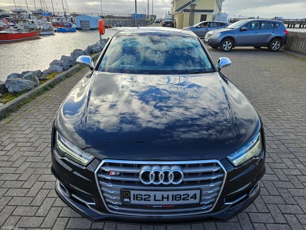 Audi S7 2016 4.0 twin turbo Quattro V8 368799148