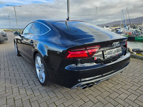 Audi S7 2016 4.0 twin turbo Quattro V8 368799114