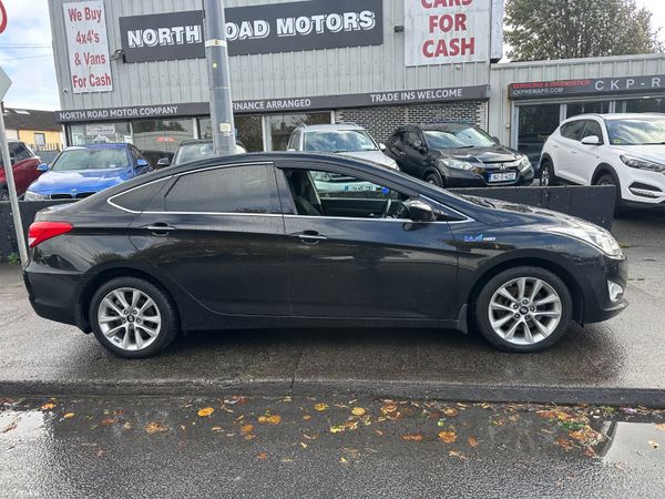 Hyundai i40 BLUE 1.7 Diesel NCT TAX 368715857