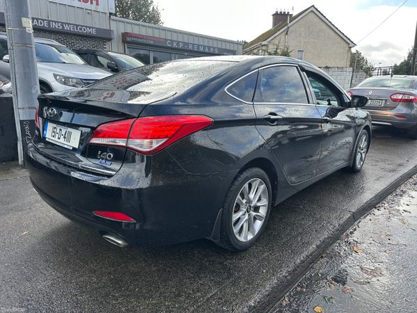 Hyundai i40 BLUE 1.7 Diesel NCT TAX 368715861
