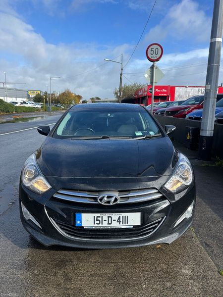 Hyundai i40 BLUE 1.7 Diesel NCT TAX 368715874