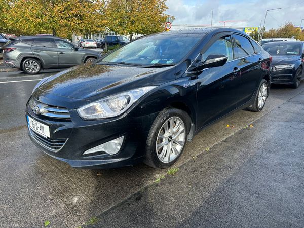 Hyundai i40 BLUE 1.7 Diesel NCT TAX 368715824