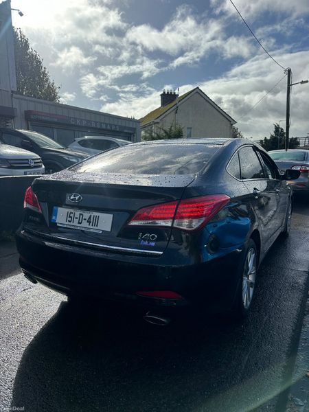 Hyundai i40 BLUE 1.7 Diesel NCT TAX 368715828