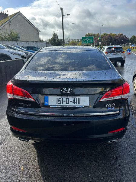 Hyundai i40 BLUE 1.7 Diesel NCT TAX 368715829