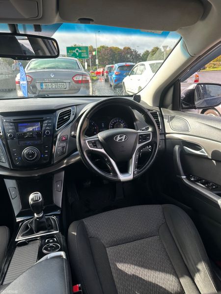 Hyundai i40 BLUE 1.7 Diesel NCT TAX 368715838