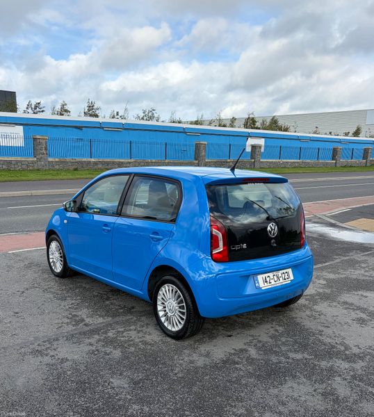 2014 Vw Up 1.0 Petrol Automatic 368726514