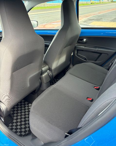 2014 Vw Up 1.0 Petrol Automatic 368726518