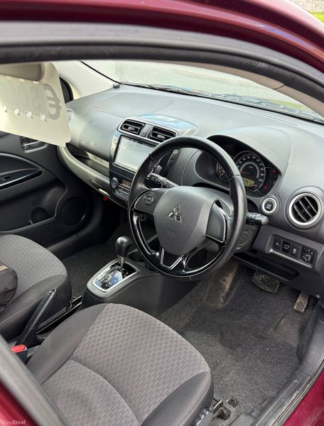 2016 Mitsubishi Mirage 1.2 Petrol Auto 368728142