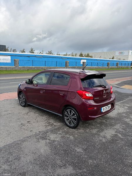 2016 Mitsubishi Mirage 1.2 Petrol Auto 368728128