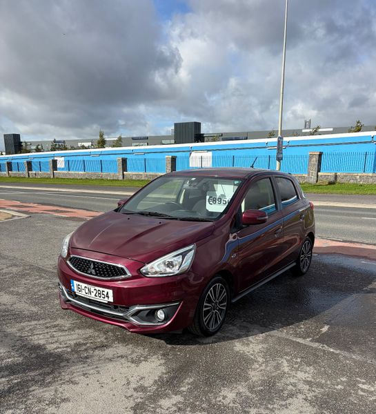 2016 Mitsubishi Mirage 1.2 Petrol Auto 368728130