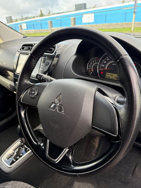 2016 Mitsubishi Mirage 1.2 Petrol Auto 368728134