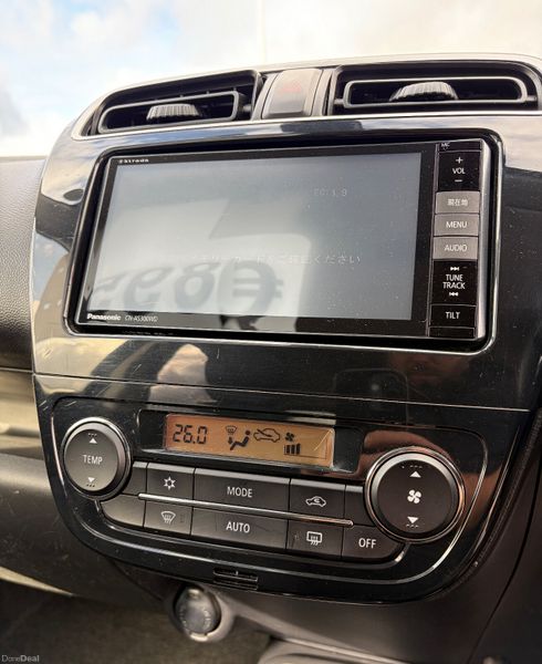 2016 Mitsubishi Mirage 1.2 Petrol Auto 368728136