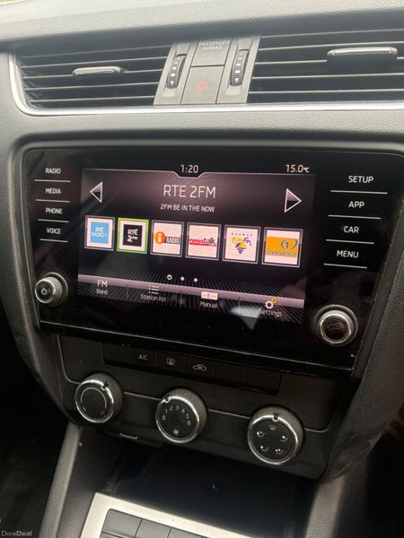 Skoda Octavia 2019 368840780