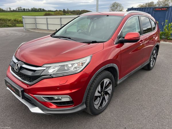 2016 Honda CR-V SR 1.6 I-DTEC 368943802
