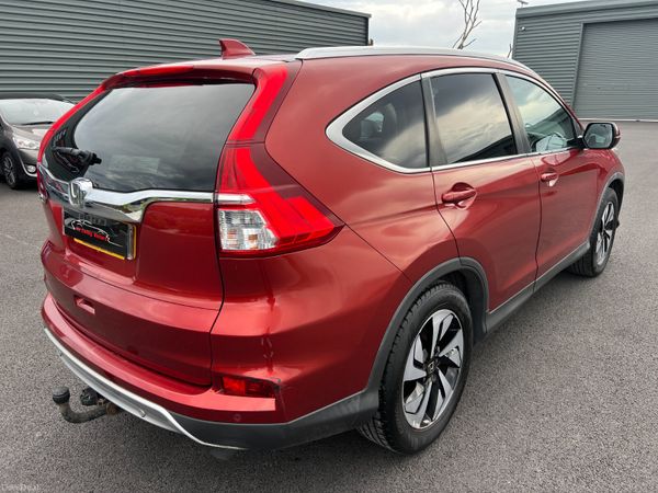 2016 Honda CR-V SR 1.6 I-DTEC 368943810