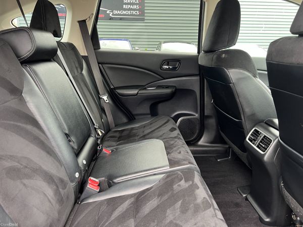 2016 Honda CR-V SR 1.6 I-DTEC 368943818