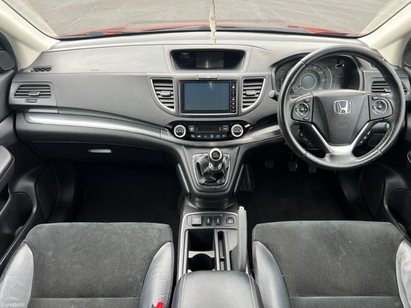 2016 Honda CR-V SR 1.6 I-DTEC 368943820