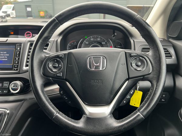 2016 Honda CR-V SR 1.6 I-DTEC 368943824