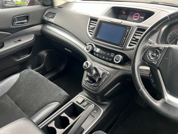 2016 Honda CR-V SR 1.6 I-DTEC 368943830