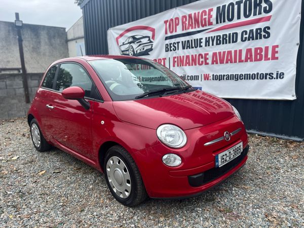 Fiat 500 **2015** 368930172