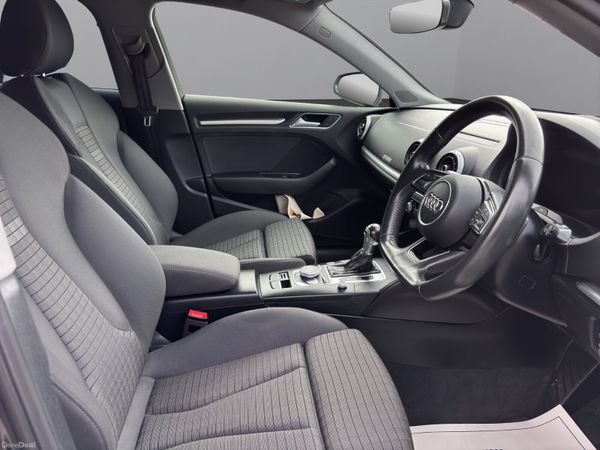 2018 AUDI A3 (S14) 368933620