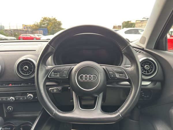 2018 AUDI A3 (S14) 368933624