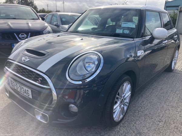 COOPER S-2.0 TURBO-FULL HISTORY-NCT 09/26 369059548