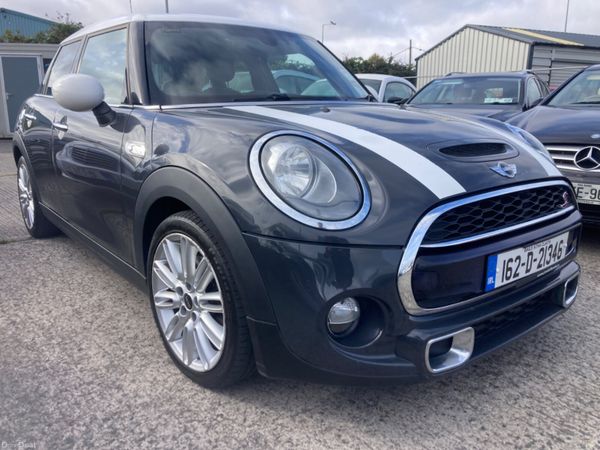 COOPER S-2.0 TURBO-FULL HISTORY-NCT 09/26 369059566