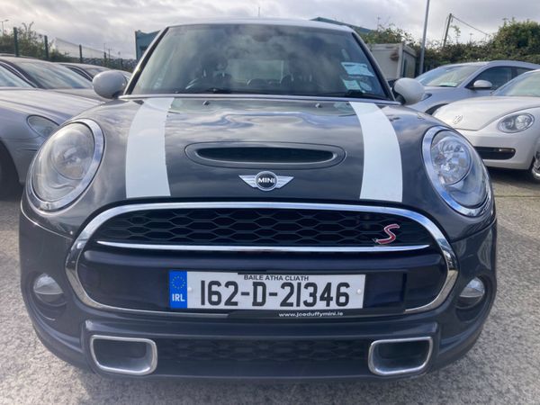 COOPER S-2.0 TURBO-FULL HISTORY-NCT 09/26 369059516